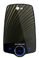 Lg 500GB XF1 External HDD